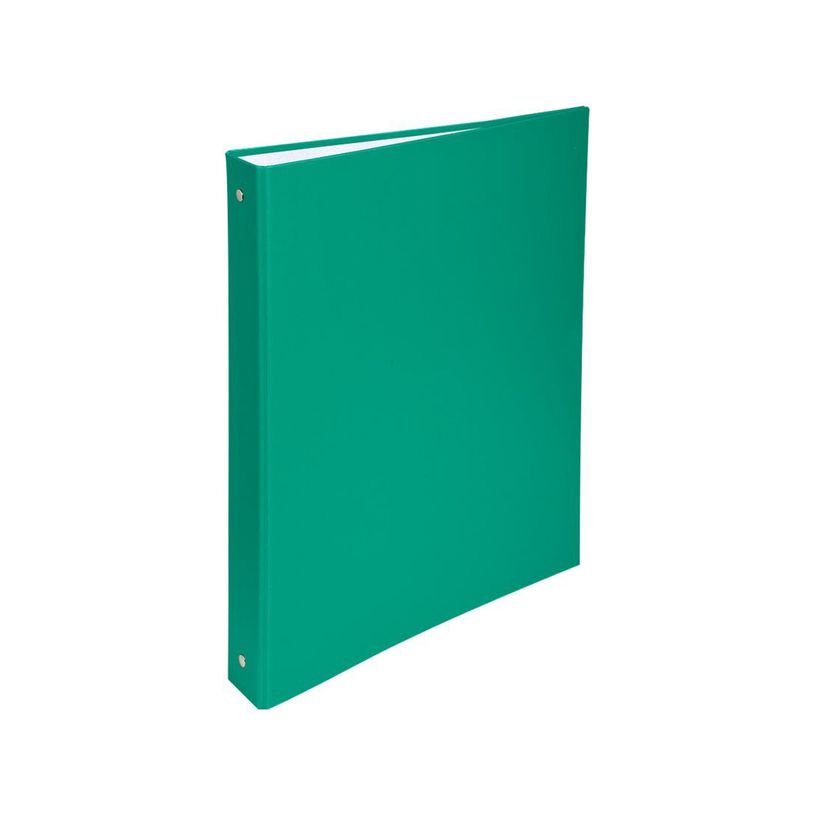 3130630513735-Exacompta - Classeur à anneaux - Dos 40 mm - A4 - pour 225 feuilles - vert-P_79145359_1-0