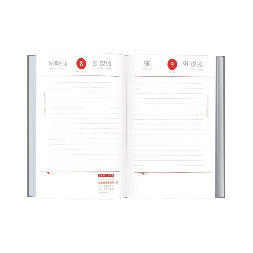 3108720615874-Agenda Lollipops - 1 jour par page - 12,5 x 17,5 cm - Oberthur-P_79150008_2-1