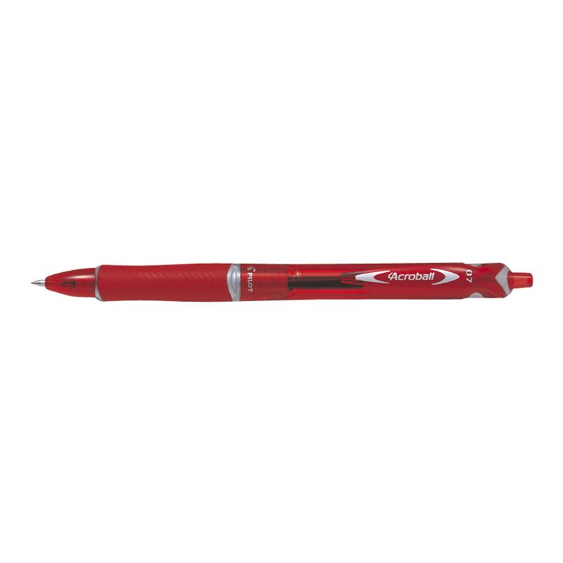 4902505424083-Pilot Acroball Begreen - Stylo à bille - rouge - pointe fine-P_79151341_1-0