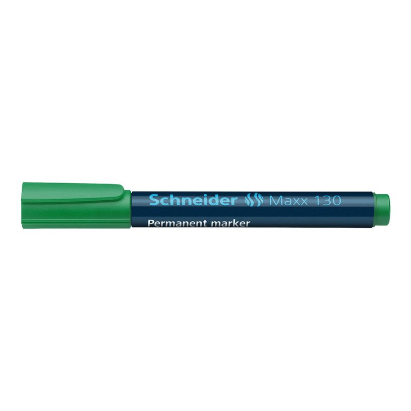 4004675006462-Schneider Maxx 130 - Marqueur - permanent - pointe ogive - vert - 1- 3 mm-P_79153307_1-0
