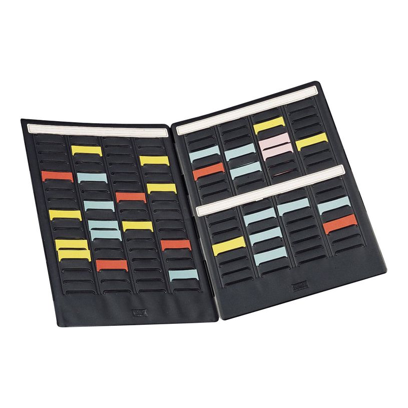 3147330005286-Nobo Mini - Planning portatif à fiches T - 2 volets - 24 x 31 cm-P_79347635_4-0