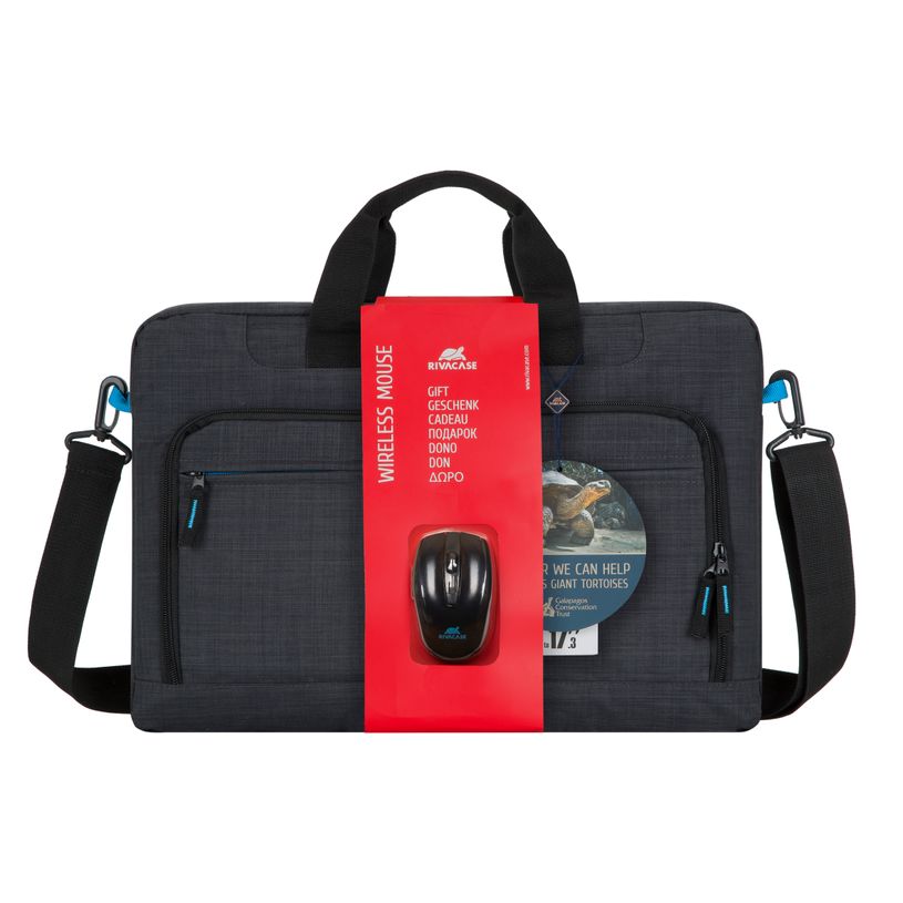 4260403575260-RIVACASE Z Series - Sacoche pour ordinateur portable 17,3" + souris - noir-P_79347647_3-0