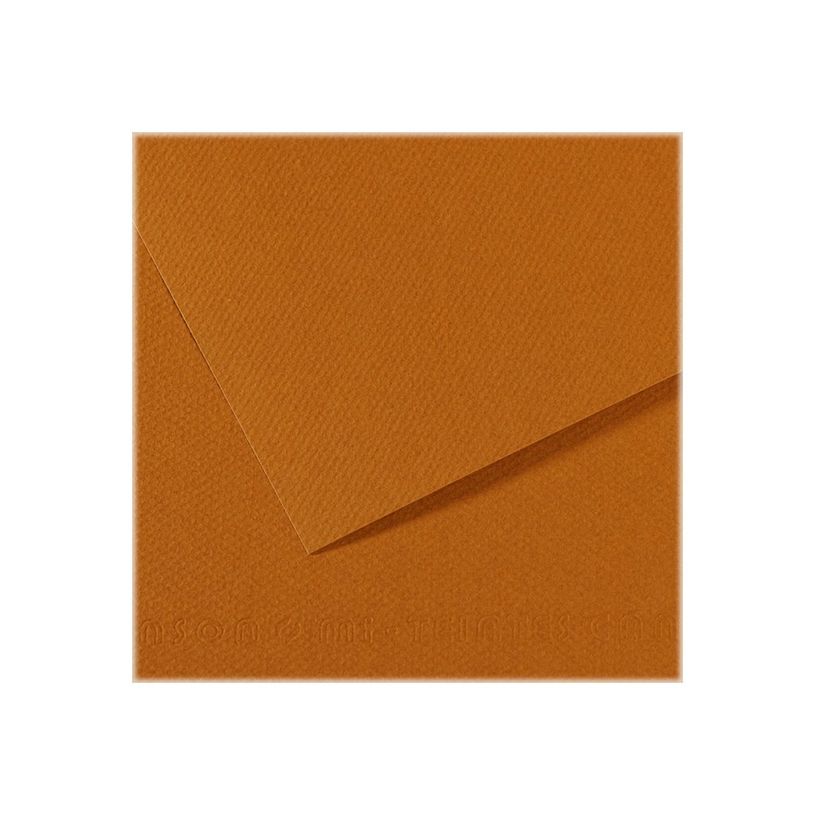 3148953211849-Canson Mi-Teintes - Papier à dessin - 50 x 65 cm - havane-P_79349266_1-0