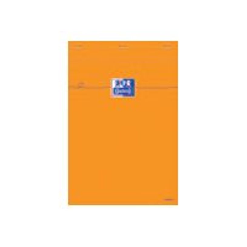 2012347335507-Oxford - Pack de 10 Blocs notes - 11 x 17 cm - 160 pages - petits carreaux - 80g - orange-P_79360721_1-0
