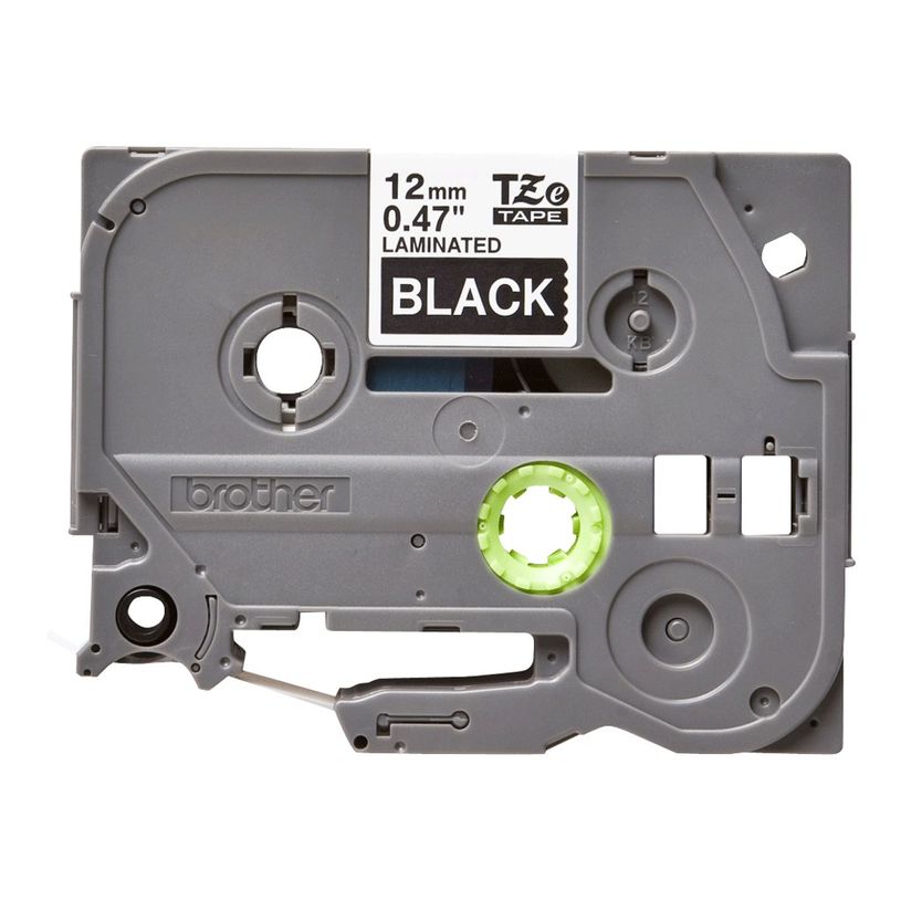 4977766685733-Brother TZe335 - Ruban d'étiquettes auto-adhésives - 1 rouleau (12 mm x 8 m) - fond noir -P_79360925_7-3