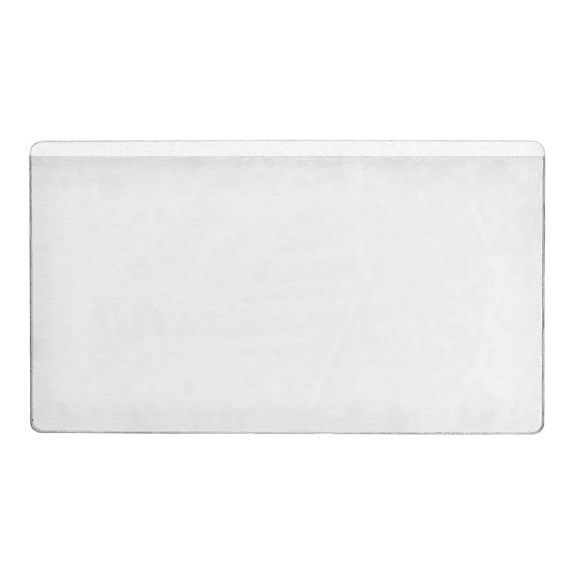 4005546806075-DURABLE POCKETFIX - 10 Porte-étiquettes adhésives - 65 x 105 mm - transparent-P_79363361_1-0