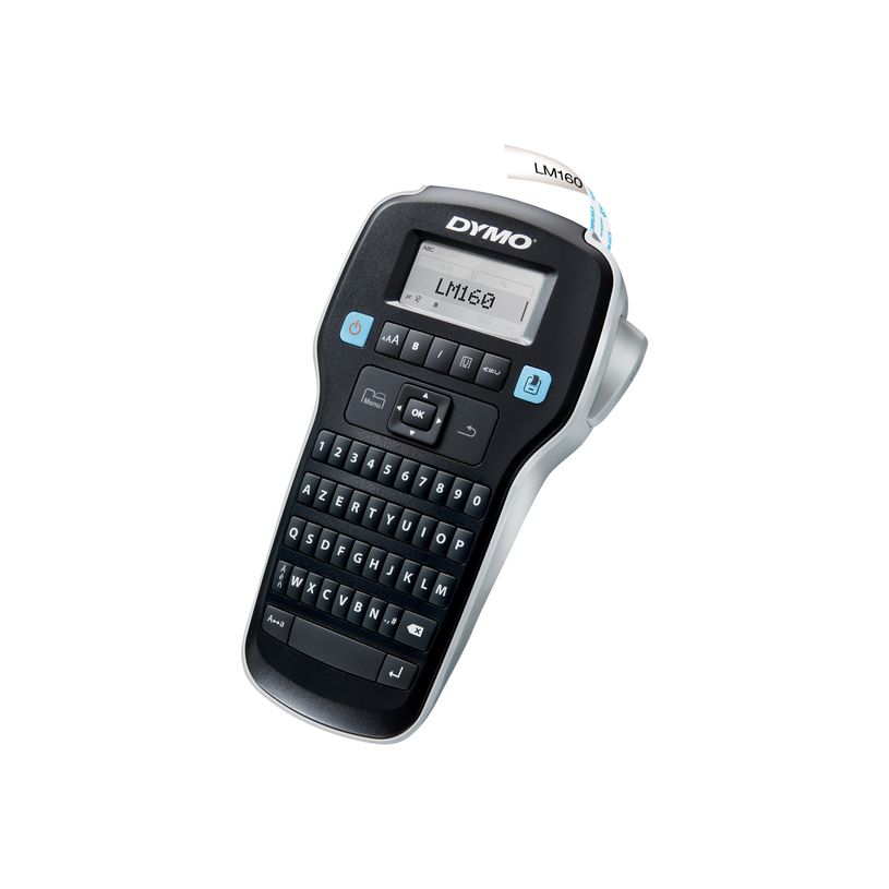 3026981808104-Dymo LabelManager 160 - Étiqueteuse - imprimante d'étiquettes - impression par transfert thermique (Pac-P_79365906_2-1