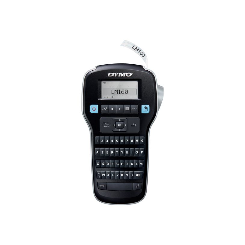 3026981808104-Dymo LabelManager 160 - Étiqueteuse - imprimante d'étiquettes - impression par transfert thermique (Pac-P_79365906_3-2