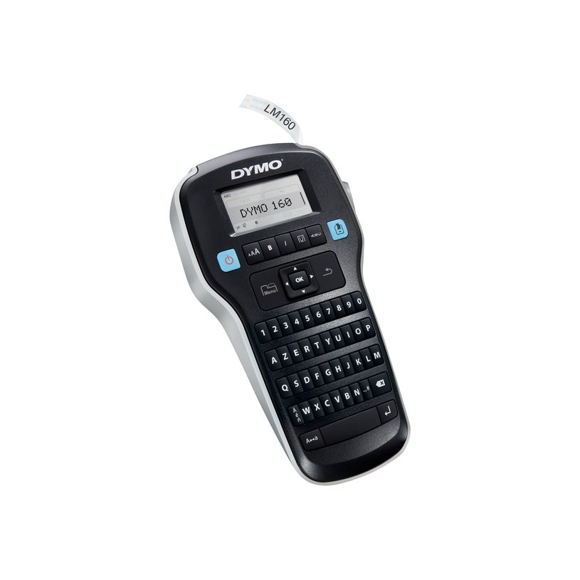3026981808104-Dymo LabelManager 160 - Étiqueteuse - imprimante d'étiquettes - impression par transfert thermique (Pac-P_79365906_4-3