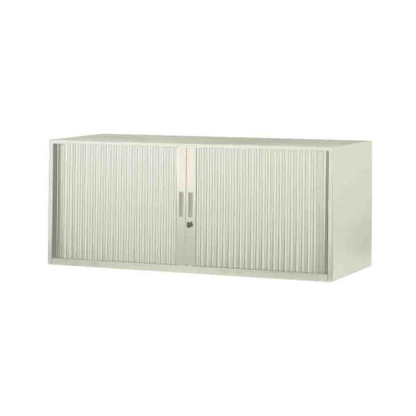 3700339871636-Réhausse pour armoire à rideaux métalliques - L120 x P43 x H43 cm - beige-P_79367715_1-0