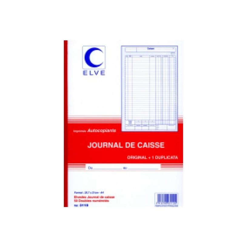 3416790031105-ELVE - Manifold Journal de caisse - 50 dupli - A4-P_79369059_1-0