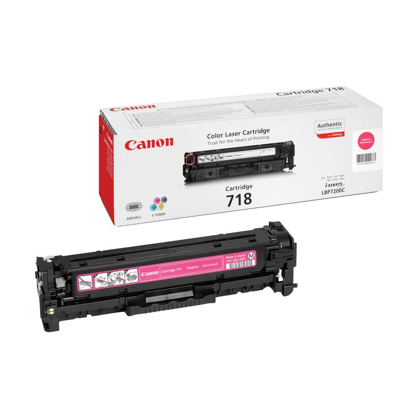 4960999628578-Canon 718 - magenta - cartouche laser d'origine-P_79375406_1-0