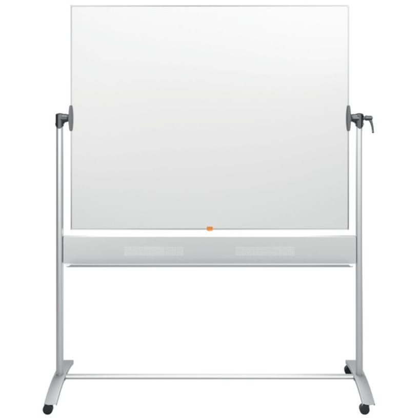 5028252118347-Nobo - Tableau blanc Classic émaillé pivotant mobile - 150 x 120 cm - magnétique-P_79375514_1-0