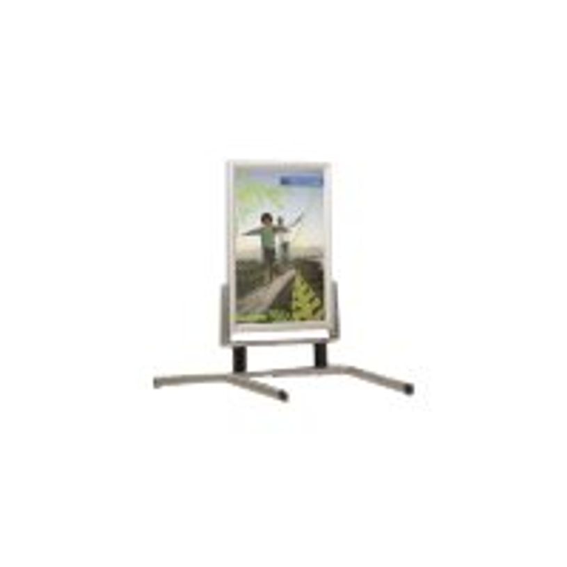 2012348113319-Promocome - Stop-trottoir (Chevalet de sol) 60 x 80 cm - cadre waterproof - double face - p-P_79375731_1-0