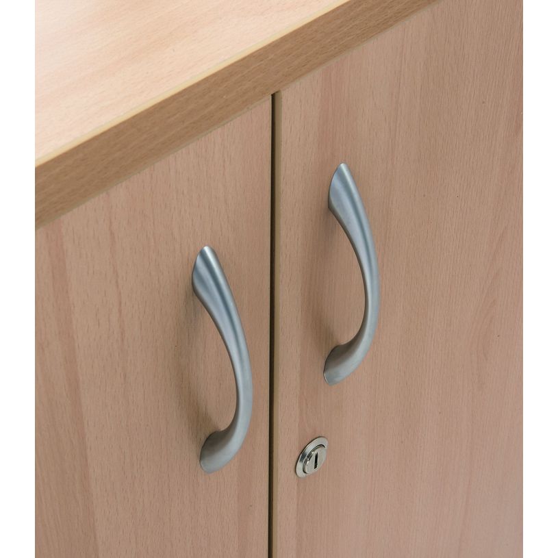 3253310174719-Armoire haute IDRA/DUAL - H180 x L80 x P47 - 2 portes - Corps blanc - Portes et dessus imit-P_79377067_2-1