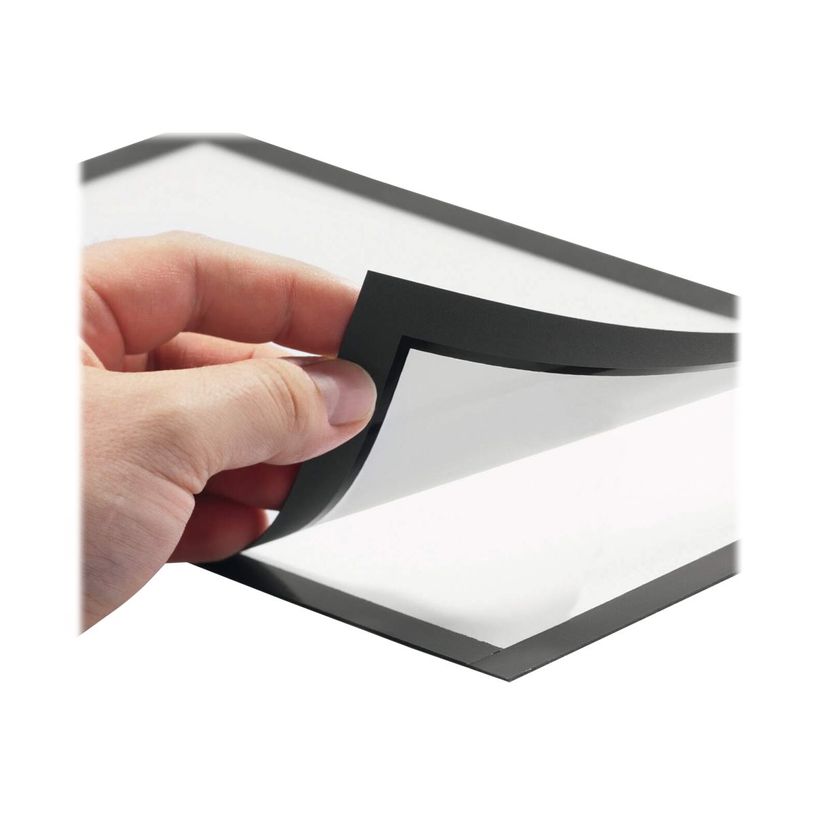 4005546405971-Durable Duraframe - Cadre d'affichage adhésif repositionnable - A5 - argent-P_79380353_10-9