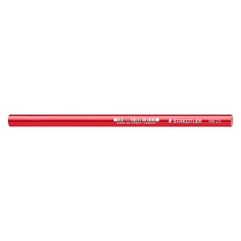 4007817148037-STAEDTLER - Crayon à papier de charpentier - HB-P_79390107_2-1