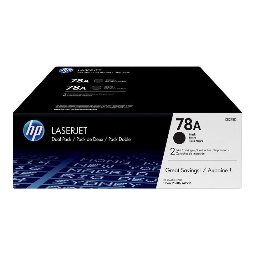 0886111730506-HP 78A - Pack de 2 - noir - cartouche laser d'origine-P_79391274_2-1