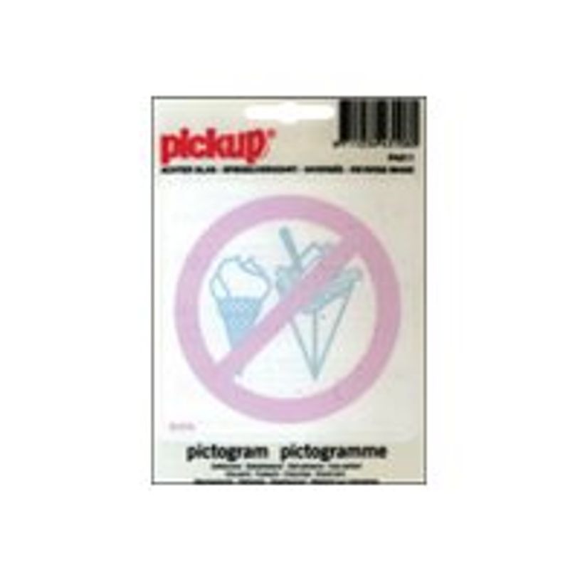 8711234431080-Pickup - Pictogramme inversé - Nourriture interdite - 100 mm-P_79396341_1-0