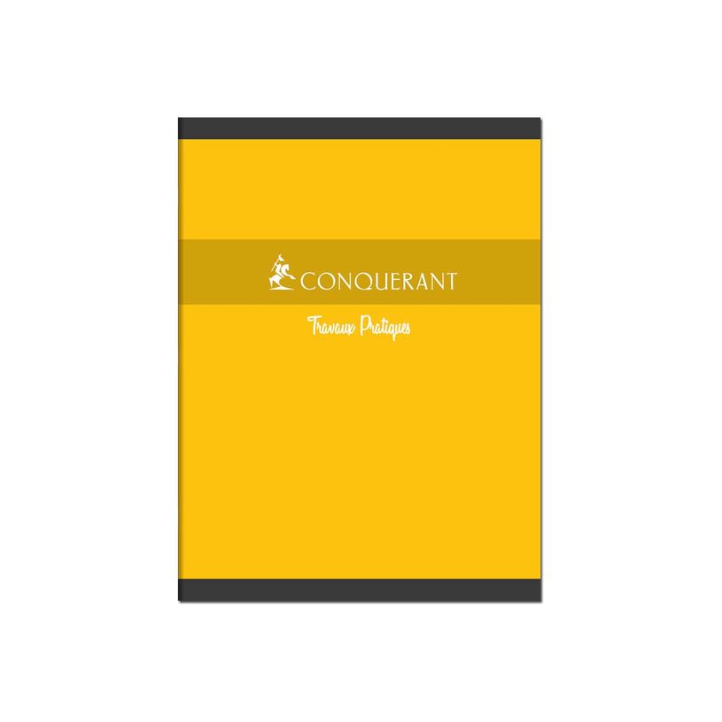 3020120456638-Conquérant - Cahier de travaux pratiques (TP) - 24 x 32 cm - 96 pages - grands carreaux (S-P_79397614_5-4