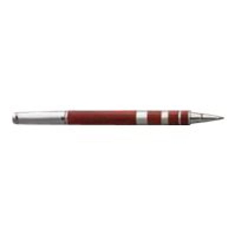 3108722422067-Oberthur Jazz - Roller bois de rose / chromé-P_79400393_3-1