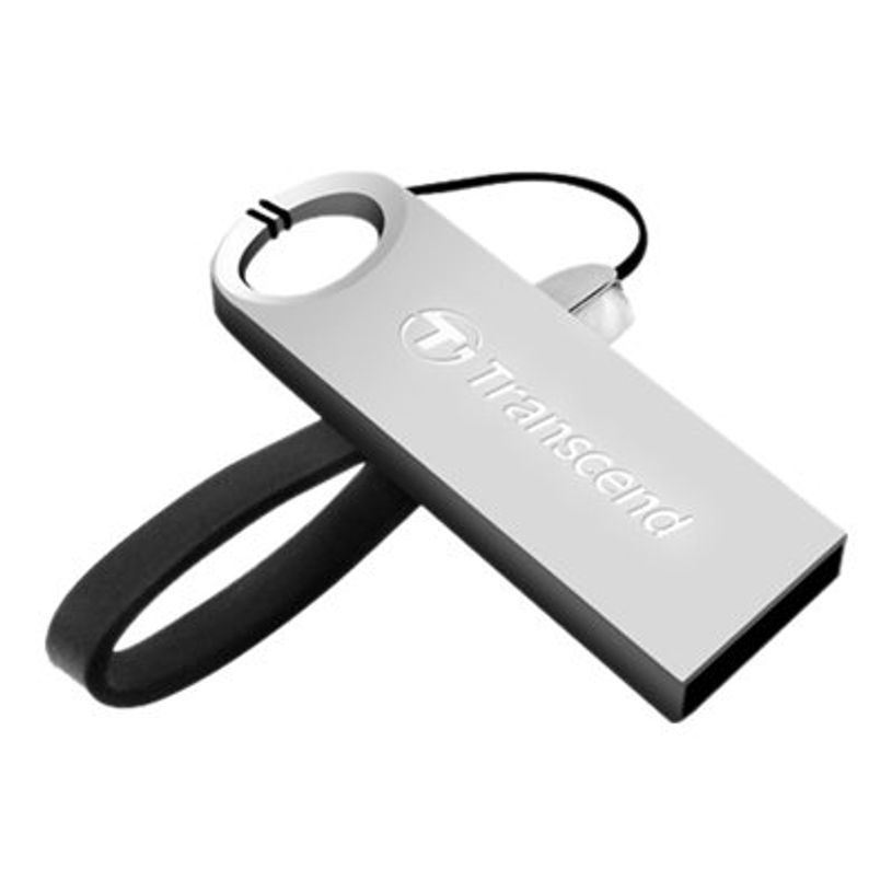 0760557824527-Transcend JetFlash Luxury Series 520 - clé USB - 8 Go-P_79403153_1-0
