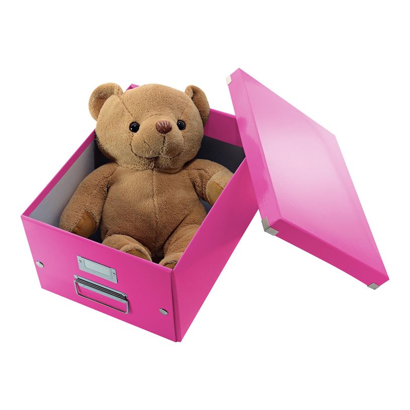 4002432398126-Leitz Click & Store - Boîte de rangement A4 - rose métallisé-P_79406377_10-3