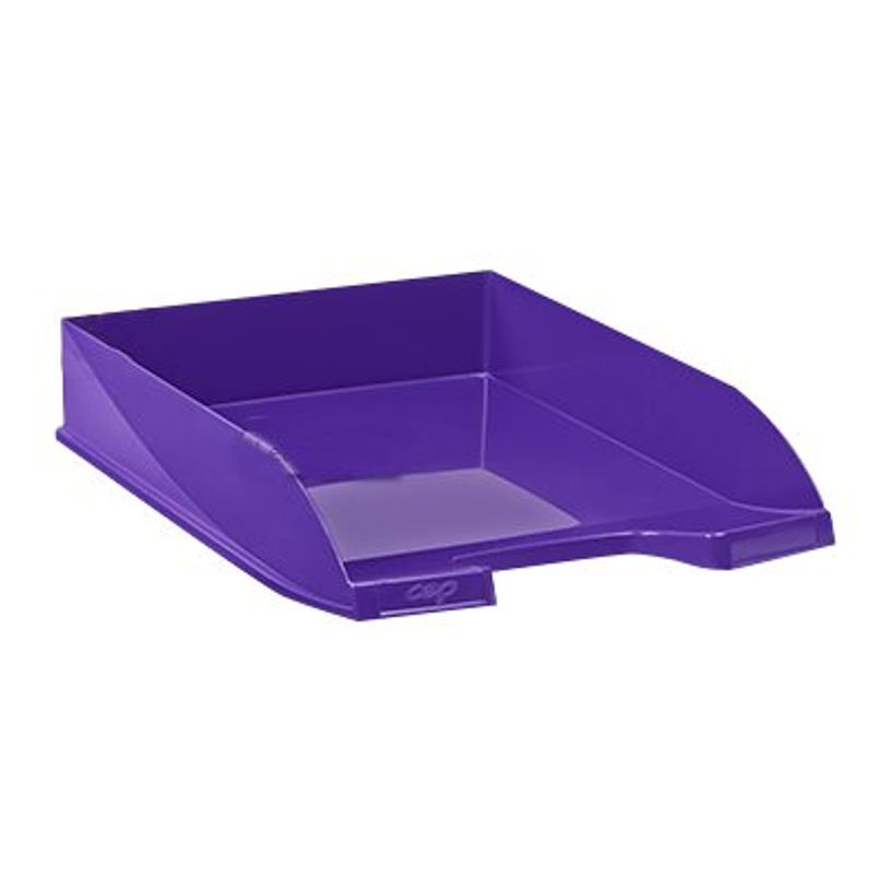3462159007106-CEP First - Corbeille à courrier violet-P_79406599_1-0