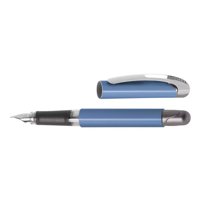 4014421120212-Online College - Stylo plume - bleu-P_79407335_2-1