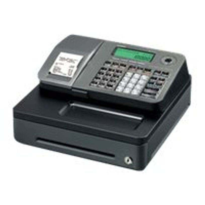 4971850511342-Casio SE-S100 - caisse enregistreuse - certifié loi fiscale 2018 - Tiroir : 5 pièces et 3-P_79407945_1-0