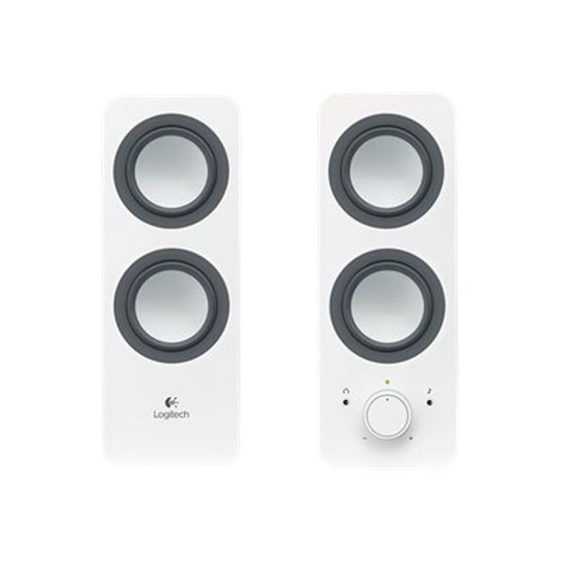 5099206048751-LOGITECH Z200 - Mini enceinte multmédia - 5W - blanc-P_79409205_2-1