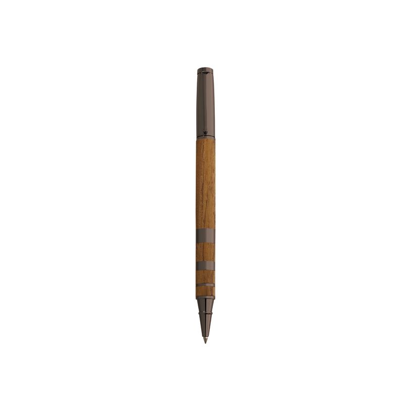 3108722422074-Oberthur NATURAL JAZZ - Roller - Teck / Gun-P_79410262_2-1