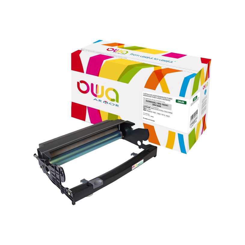 3112539606640-Tambour compatible Lexmark E250X22G - Owa K15197OW -P_79410774_1-0