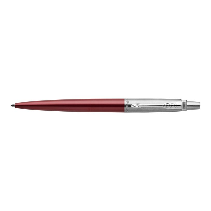 3501179531878-Parker Jotter Standard - Stylo à bille - moyen - encre bleue - Kensington Rouge-P_79411722_1-0