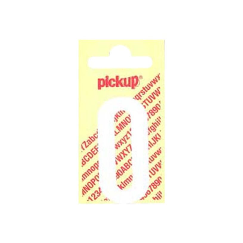 8711234222145-Pickup - Étiquette autocollante - 90 mm - Lettre O - blanc mat-P_79412989_1-0