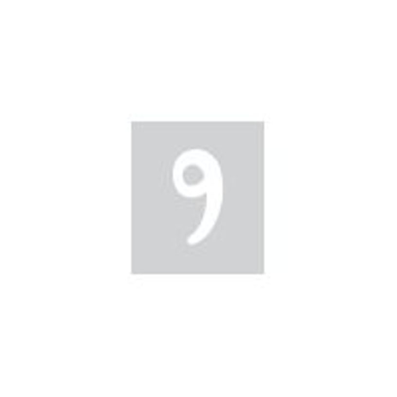 8711234003898-Pickup Déco Zoé - Étiquette autocollante 110 mm - Chiffre 9 - blanc-P_79413406_1-0