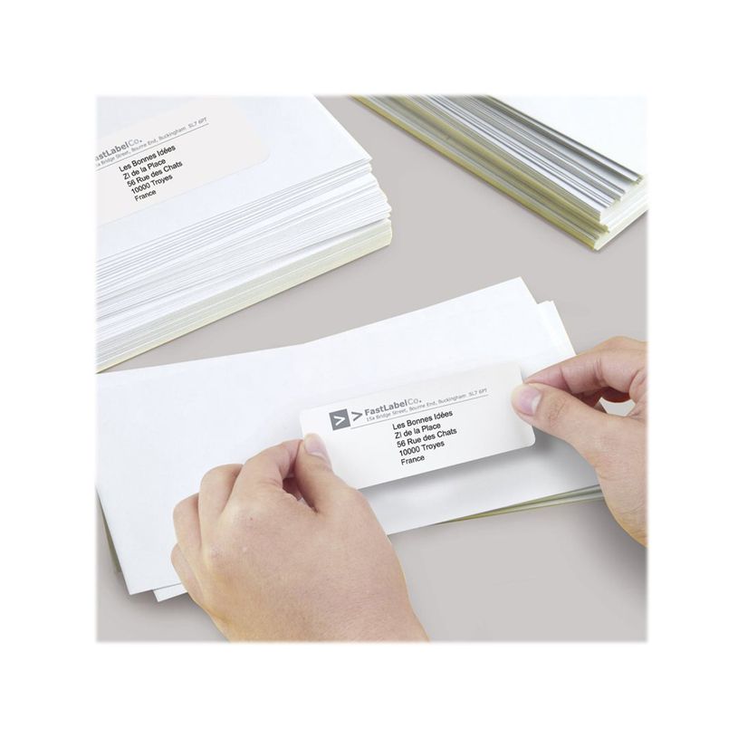 3266550260241-Avery - 2400 Étiquettes adresse blanches - 63,5 x 33,9 mm - Impression laser - réf L7159--P_79413471_2-1