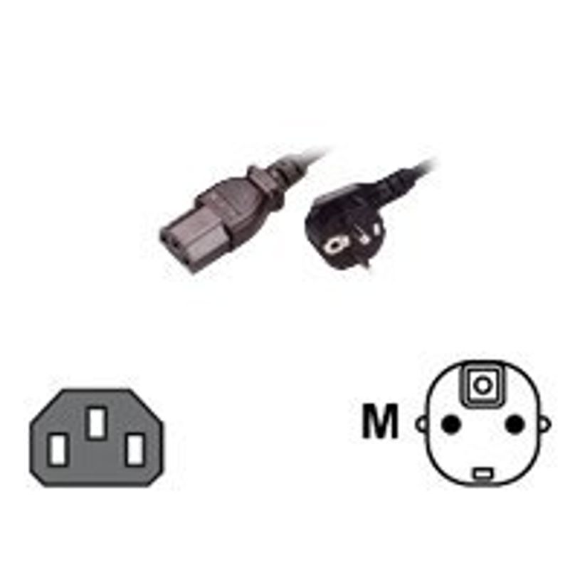 3700224741181-MCL - Câble d'alimentation - power IECC 13 - 2 m - noir-P_79414718_1-1
