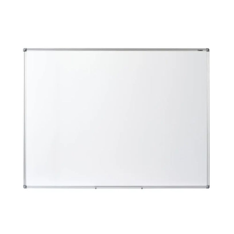 4007885258010-DAHLE - Tableau blanc laqué 100 x 150 cm - magnétique - cadre alu renforcé-P_79415085_1-0