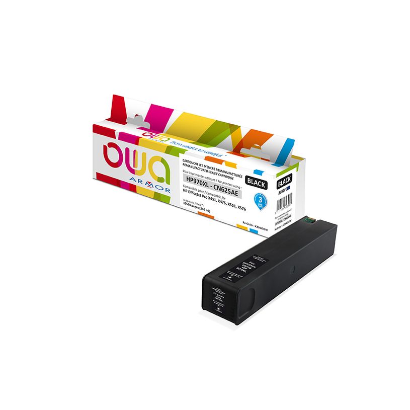 3112539323981-Cartouche compatible HP 970XL - noir - Owa K20465OW -P_79418844_1-0