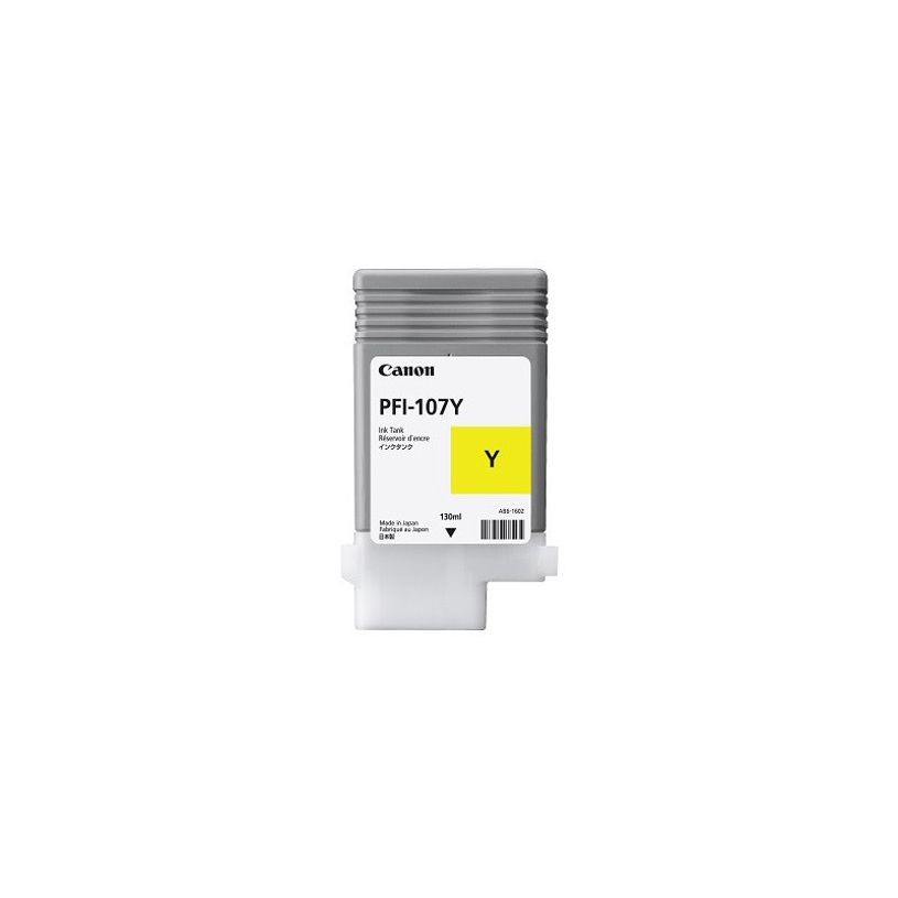 4960999910970-Canon PFI-107 - jaune - cartouche d'encre originale-P_79419813_1-0