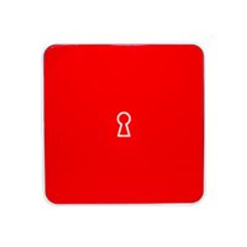 3660141947793-Armoire murale à clés multiBox "Key holder" - Motif serrure - rouge-P_79420016_1-0