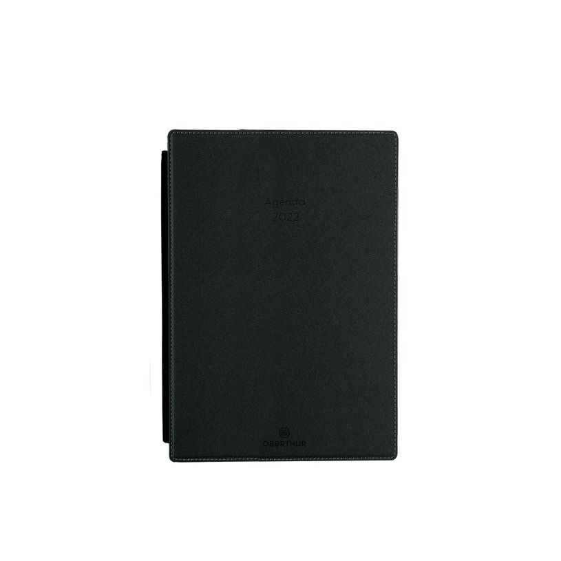 3664447103716-Agenda de poche Stan - 1 semaine sur 2 pages - 11,5 x 16 cm - disponible dans différentes -P_79421168_2-0