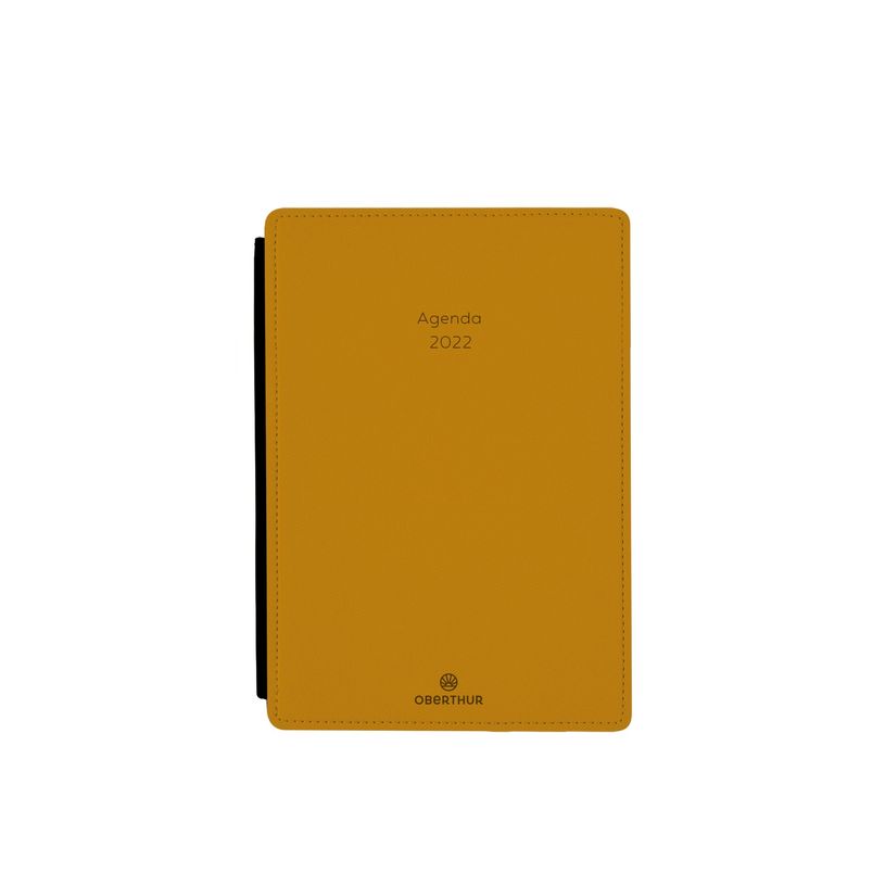 3664447103716-Agenda de poche Stan - 1 semaine sur 2 pages - 11,5 x 16 cm - disponible dans différentes -P_79421168_4-2