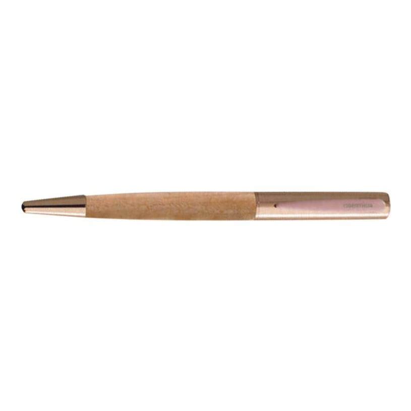 3108722401284-Oberthur Stockholm - Stylo plume cuivre-P_79421296_1-0