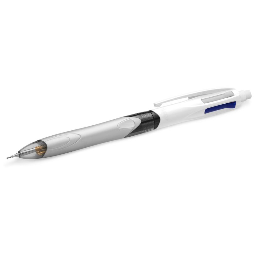 3086123449558-BIC 4 Couleurs - 12 Stylos à bille 4 couleurs - 3 couleurs et 1 porte-mines-P_79421766_2-1