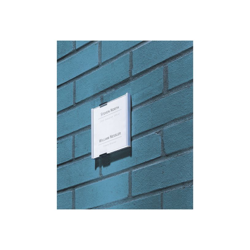 4005546400037-Durable Info Sign - Plaque de porte personnalisable - A6-P_79425229_2-1