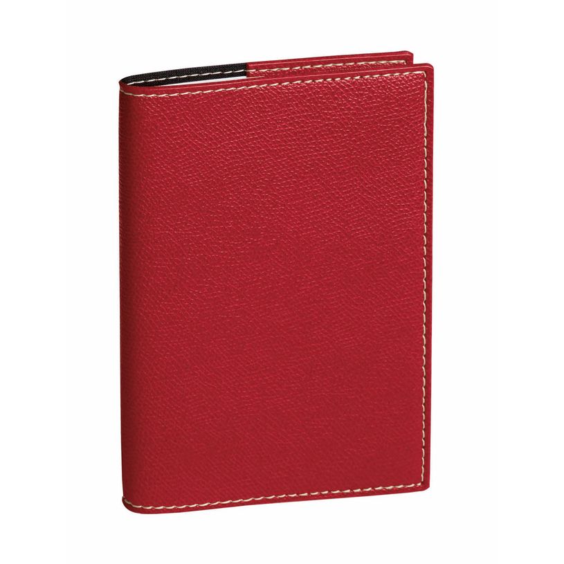 3371010190713-Agenda à spirale Club President - 1 semaine sur 2 pages - 21 x 27 cm - rouge - Quo Vadis-P_79426003_1-0