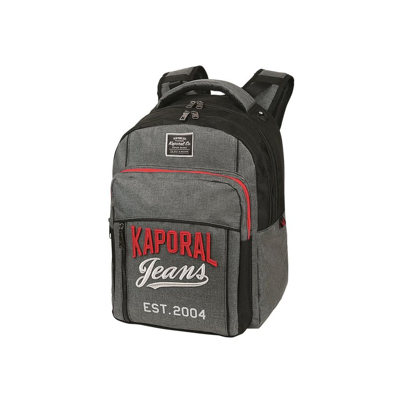 3664447057071-Kaporal Sac à dos 2 compartiments Oberthur -P_79427259_1-0