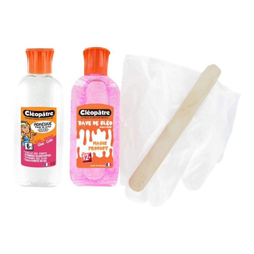 3134725011786-Cléopâtre Bave de Cléo Morve de licorne - kit de travaux créatifs-P_79428807_1-0